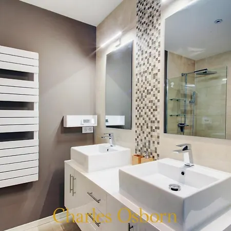 Le Romy, Splendid With Air Conditioning Daire