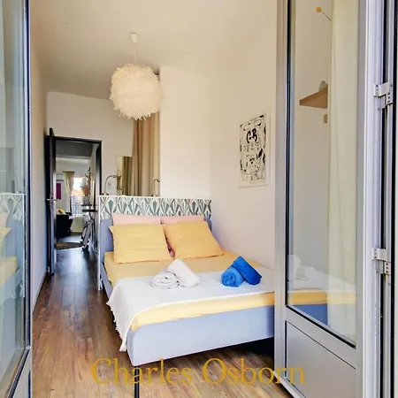 Daire Le Romy, Splendid With Air Conditioning