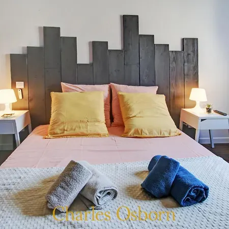 Lägenhet Le Romy, Splendid With Air Conditioning