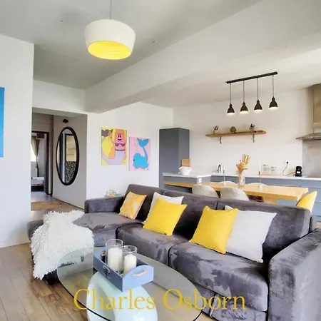 Le Romy, Splendid With Air Conditioning Daire Sète