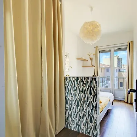 Le Romy, Splendid With Air Conditioning Sète